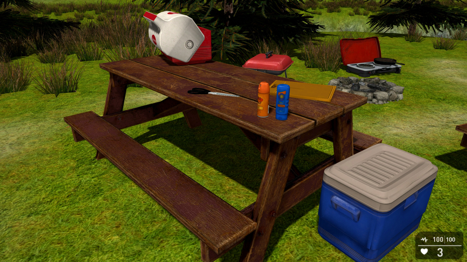 GameGuru - Camping Pack screenshot 4