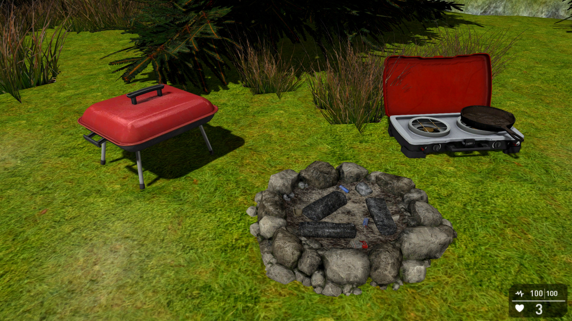 GameGuru - Camping Pack screenshot 5