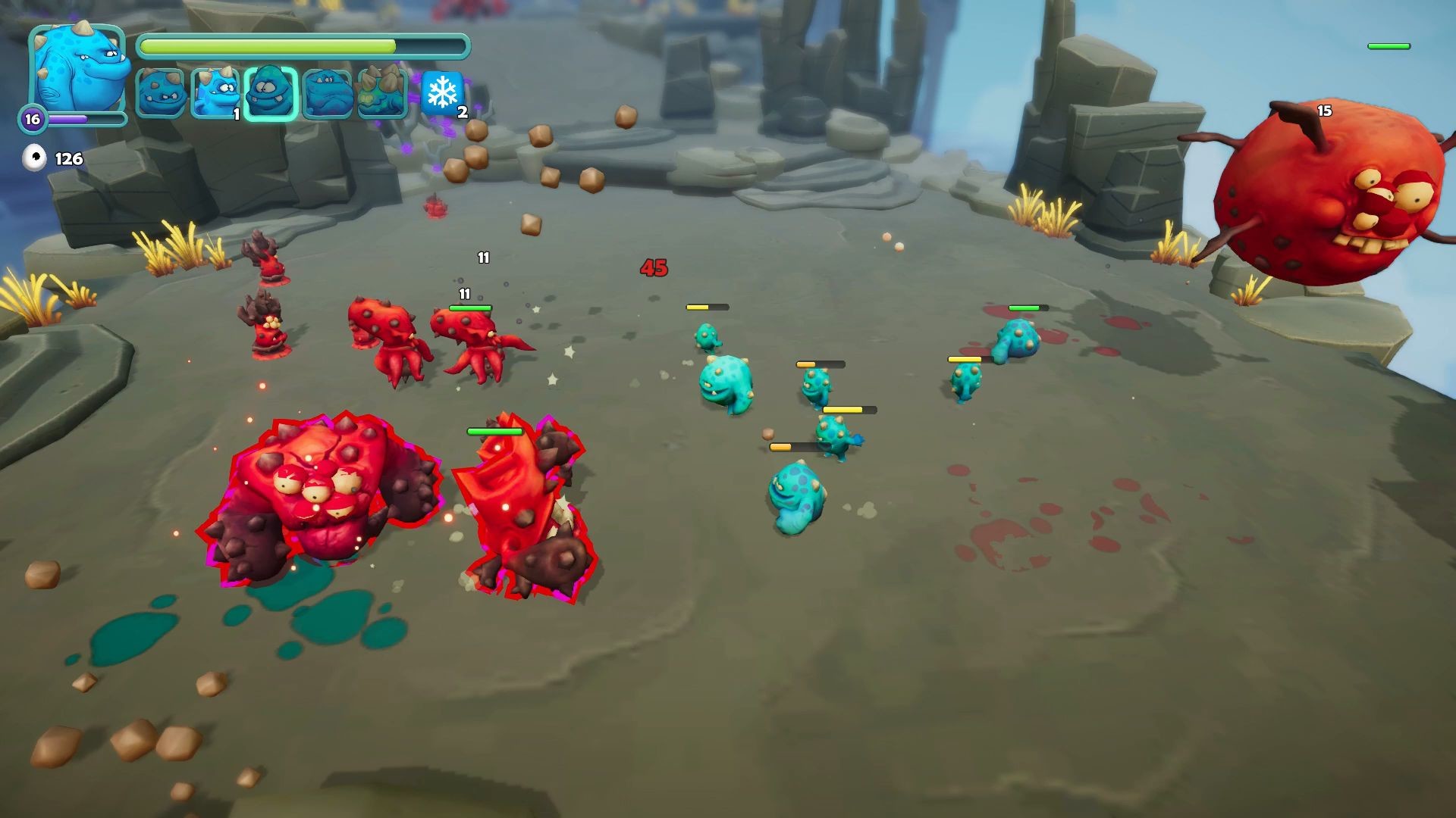 Teratopia screenshot 7