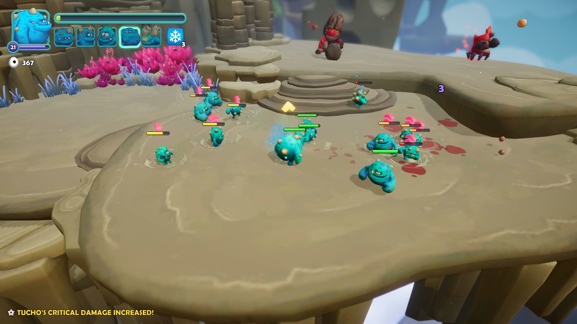 Teratopia screenshot 8