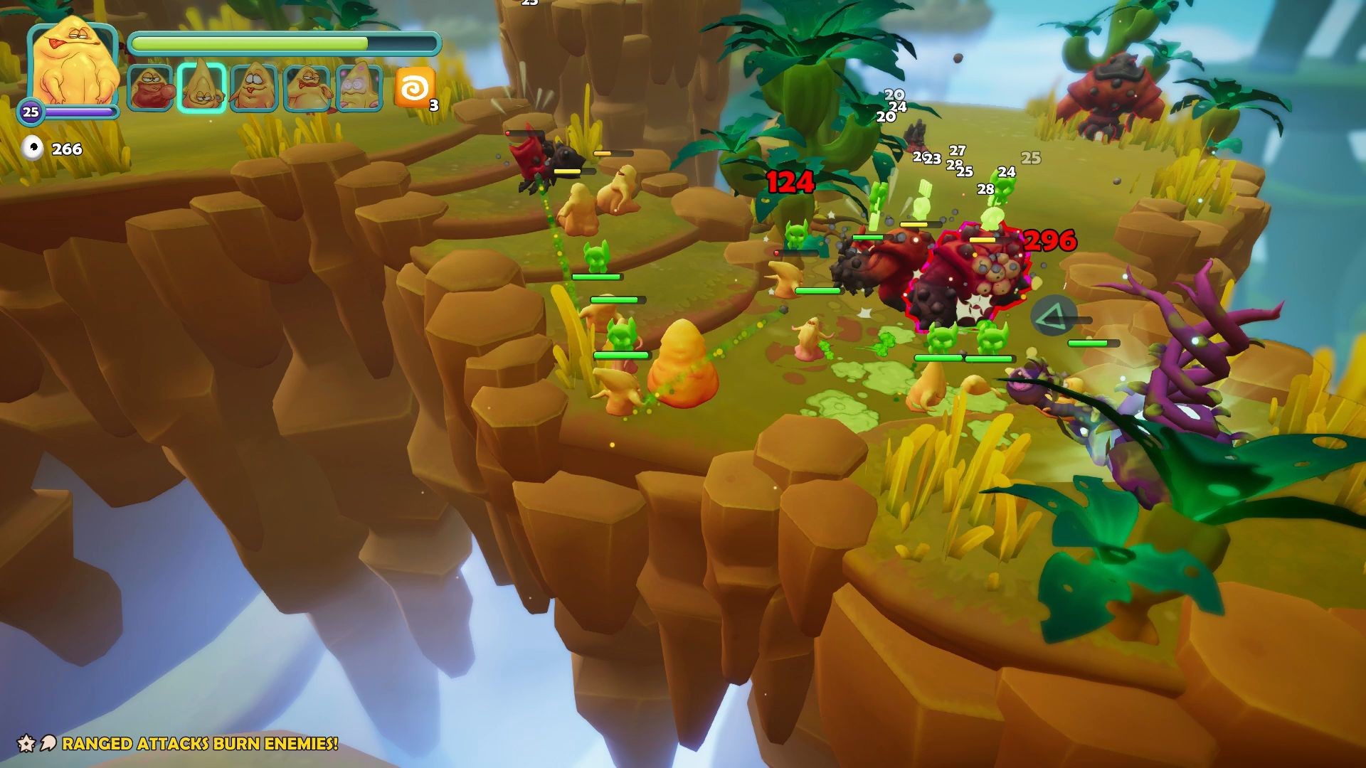 Teratopia screenshot 13