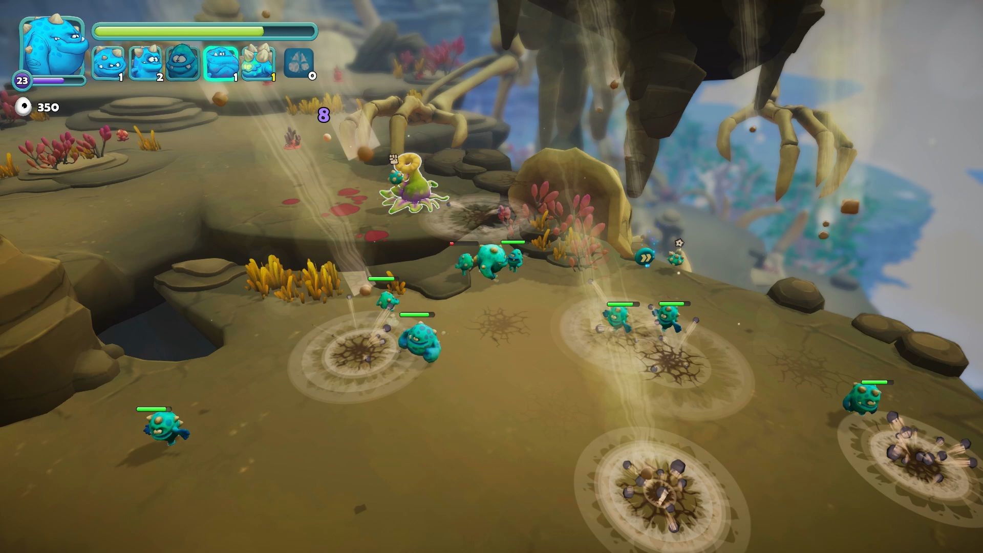 Teratopia screenshot 9