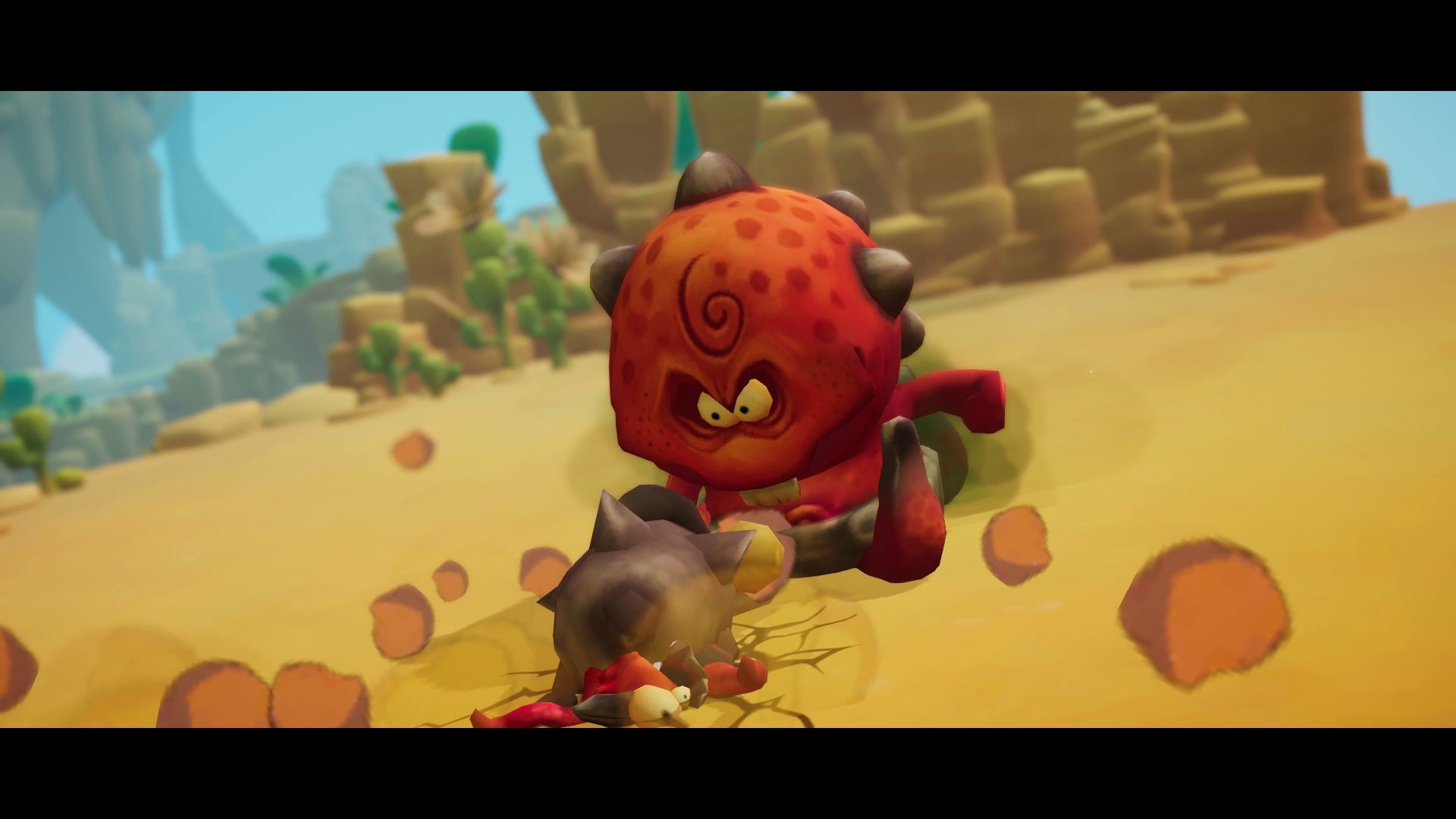 Teratopia screenshot 3