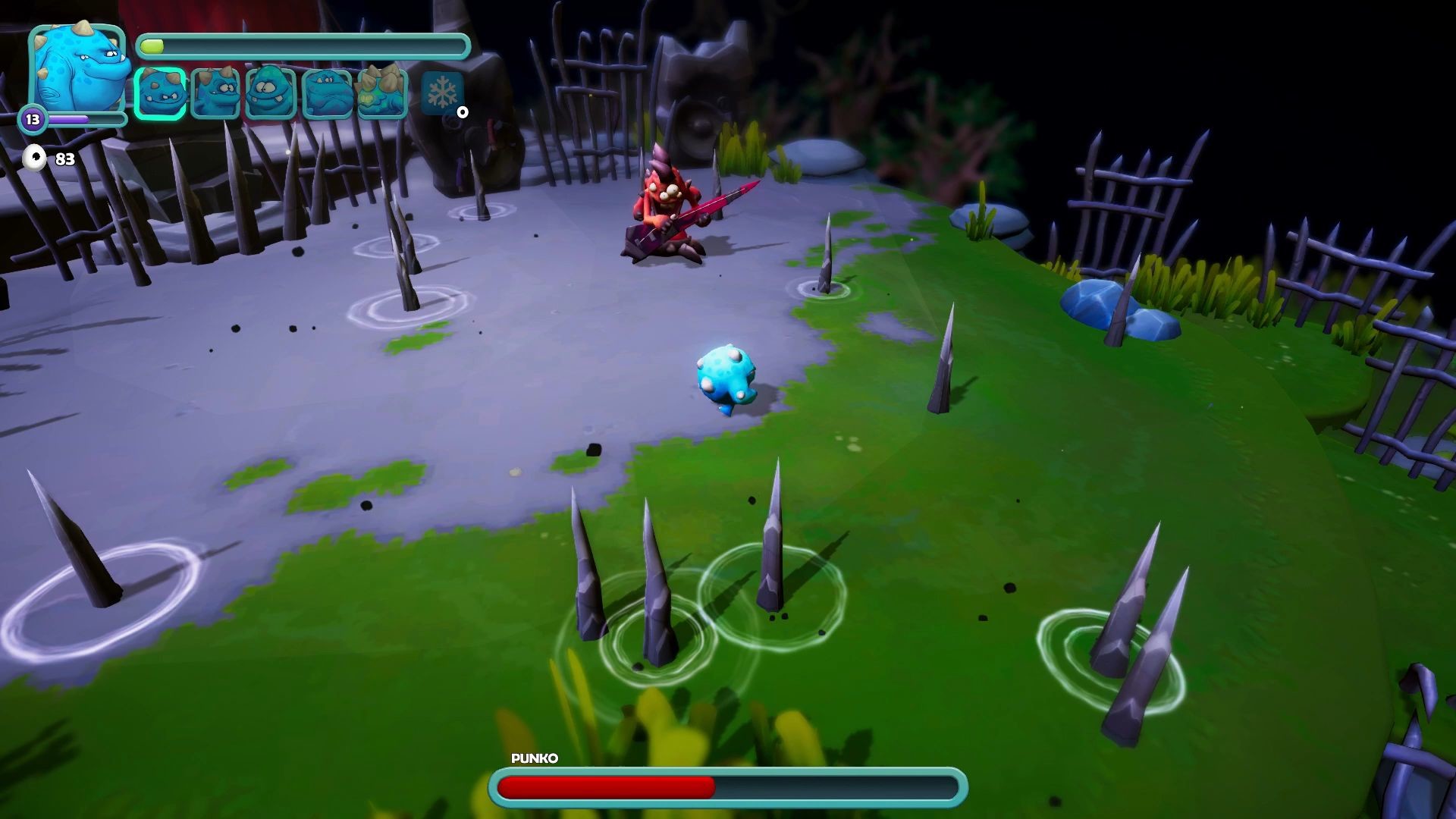 Teratopia screenshot 6