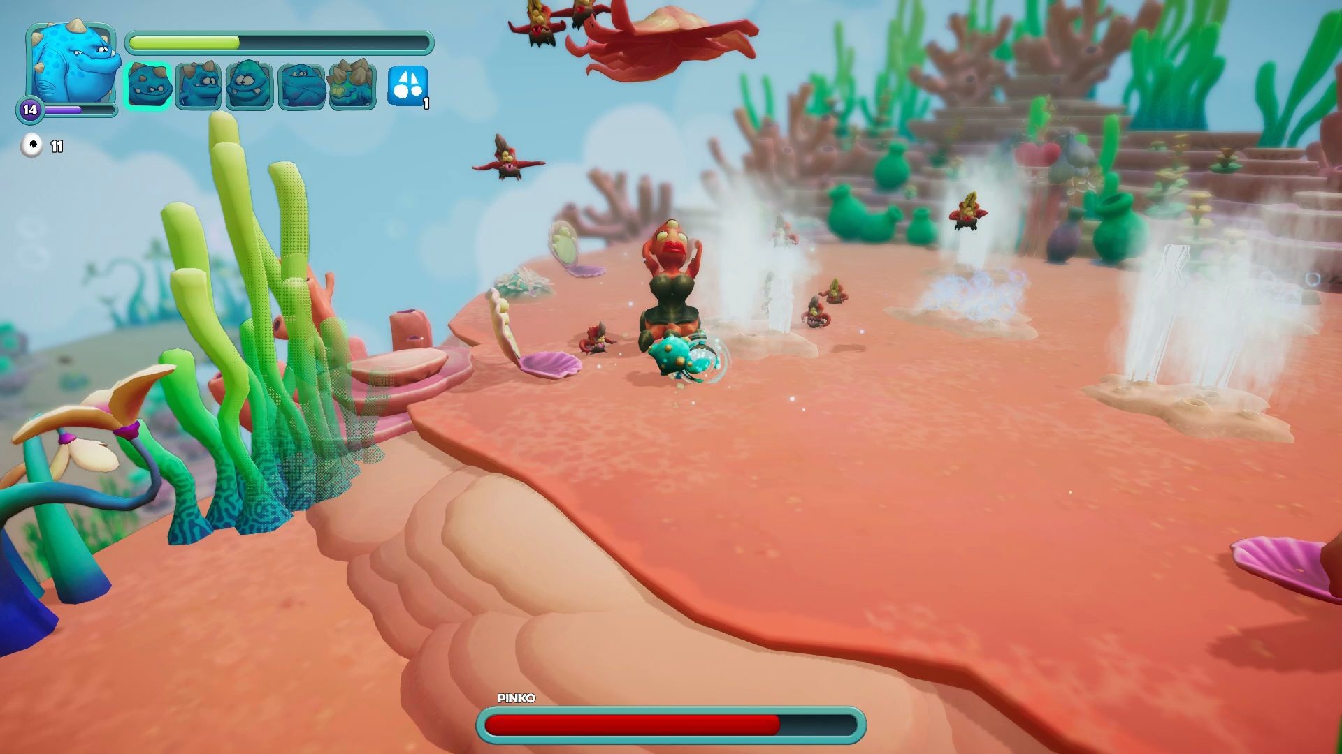 Teratopia screenshot 12