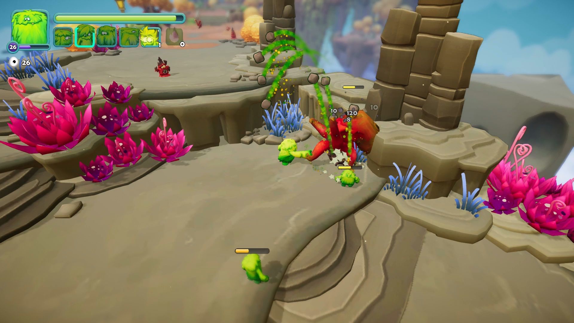 Teratopia screenshot 11