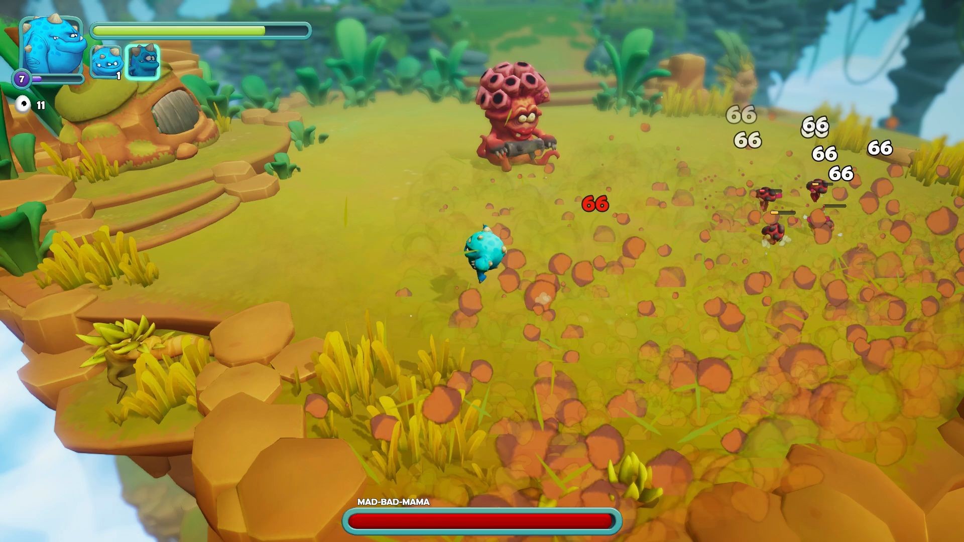 Teratopia screenshot 2