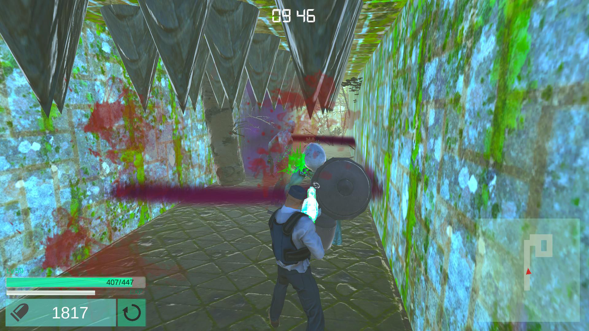 Monster Tower screenshot 9