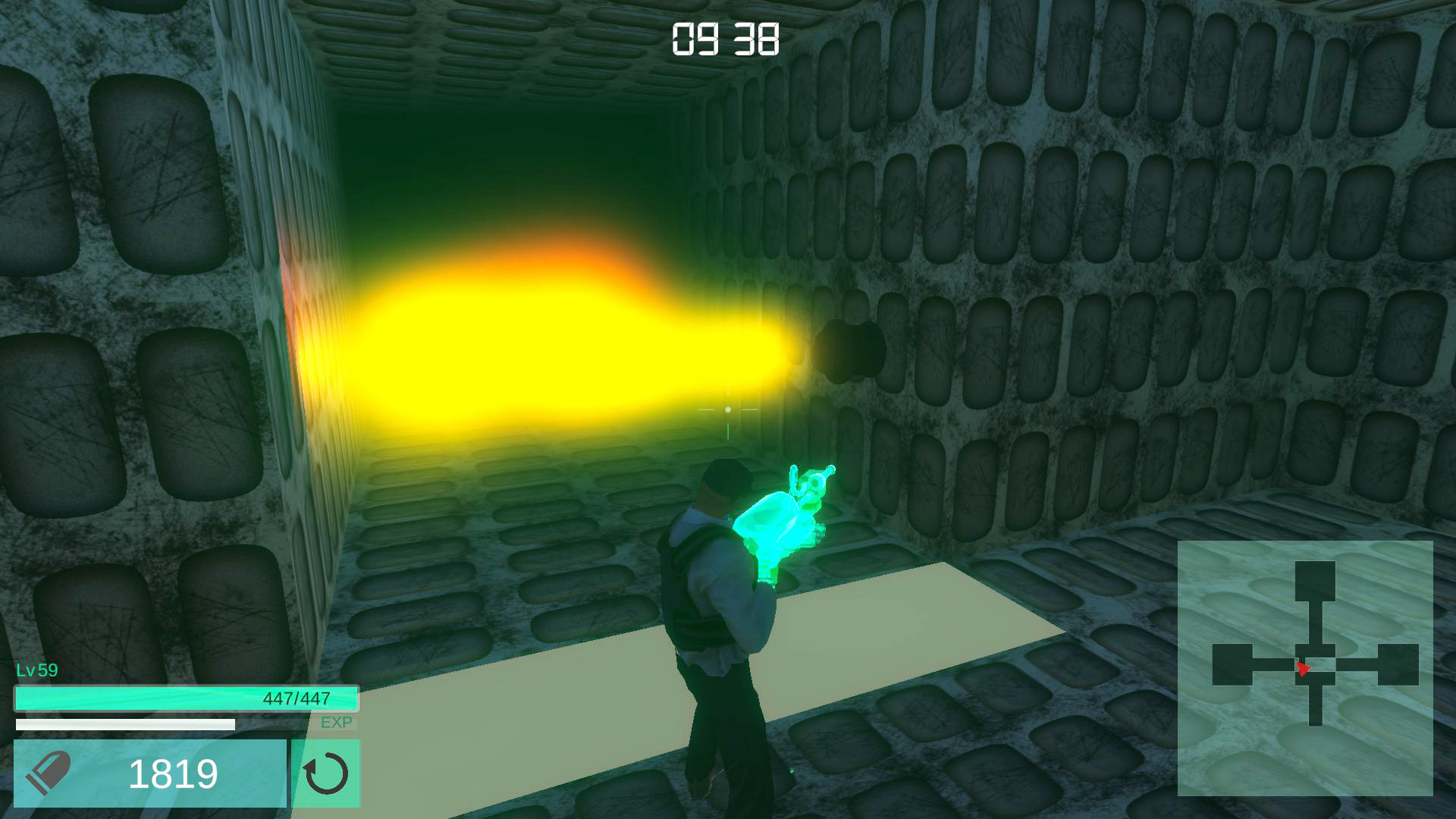Monster Tower screenshot 1