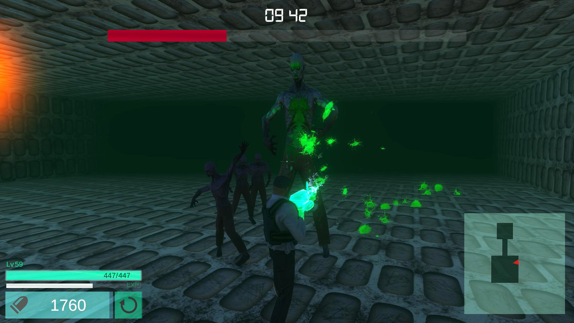 Monster Tower screenshot 6