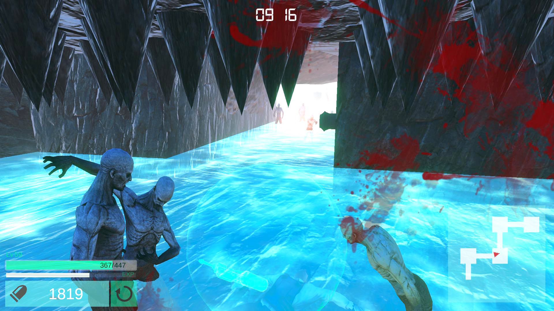 Monster Tower screenshot 7