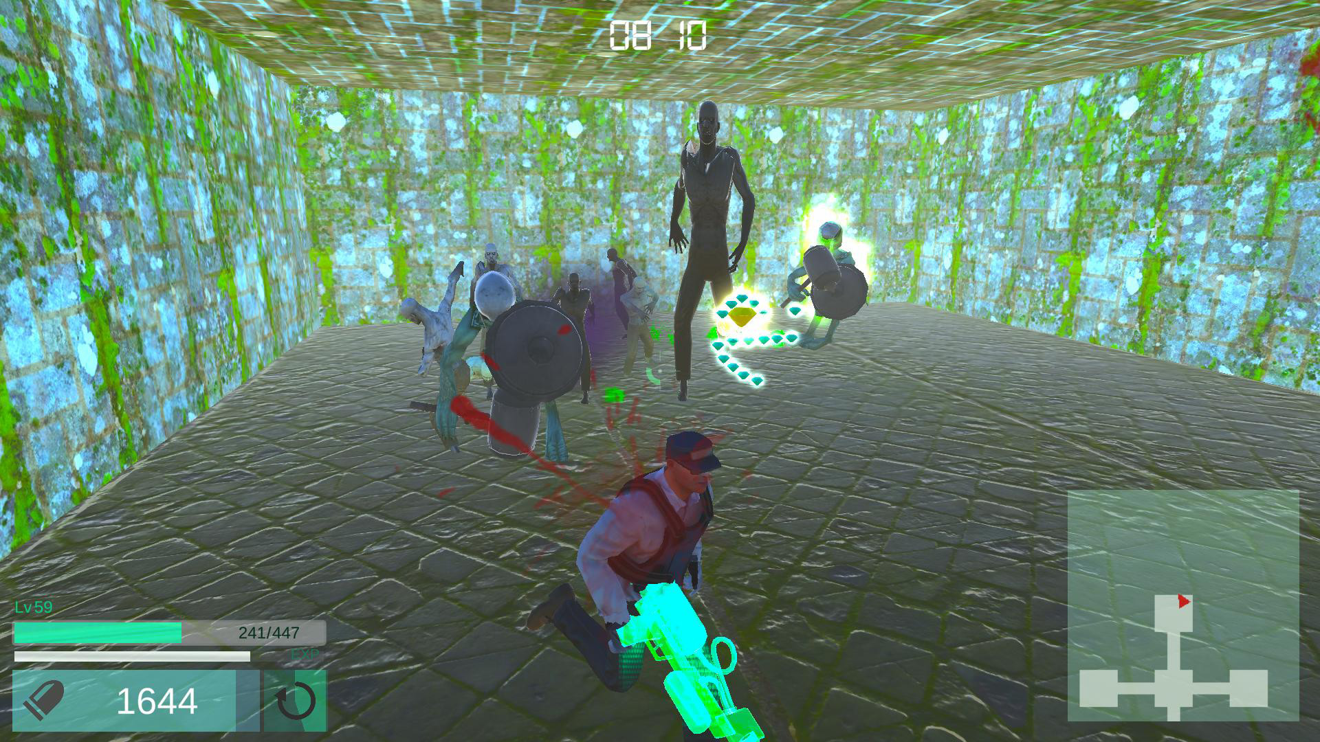 Monster Tower screenshot 10