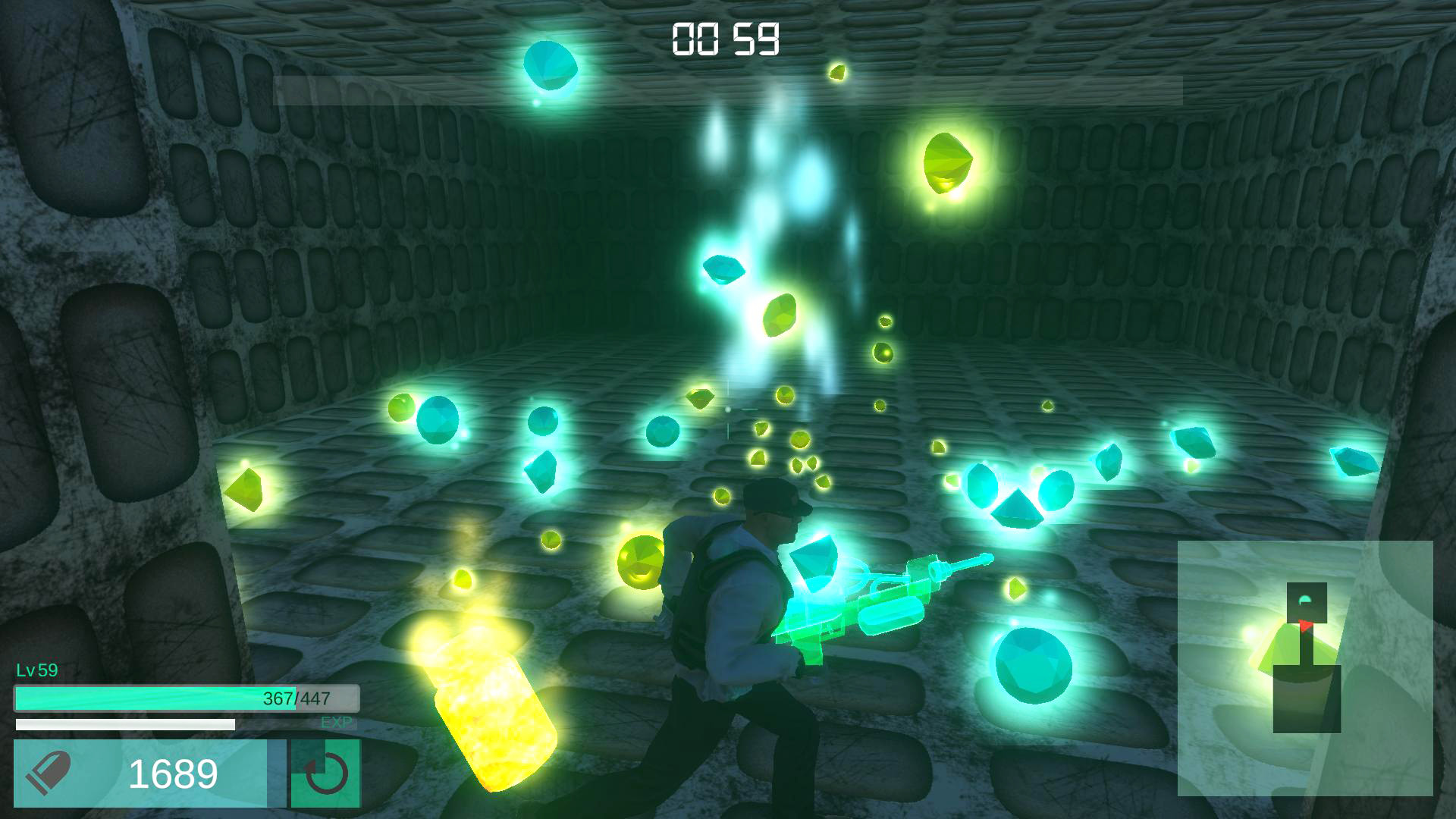 Monster Tower screenshot 3