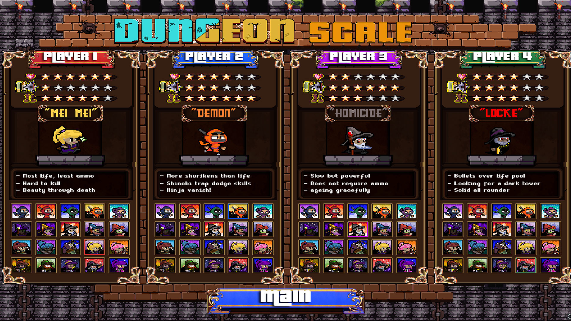Dungeon Scale screenshot 4