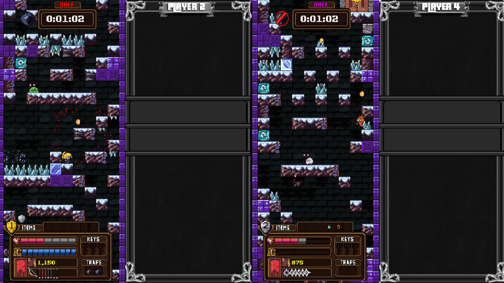 Dungeon Scale screenshot 3