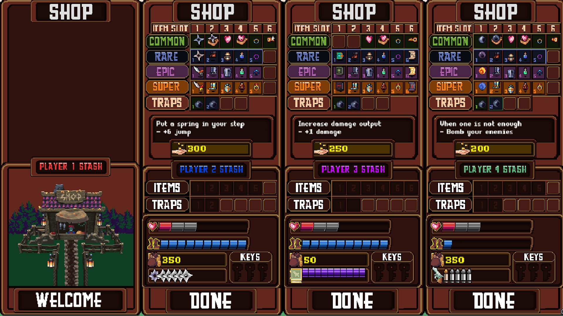 Dungeon Scale screenshot 6