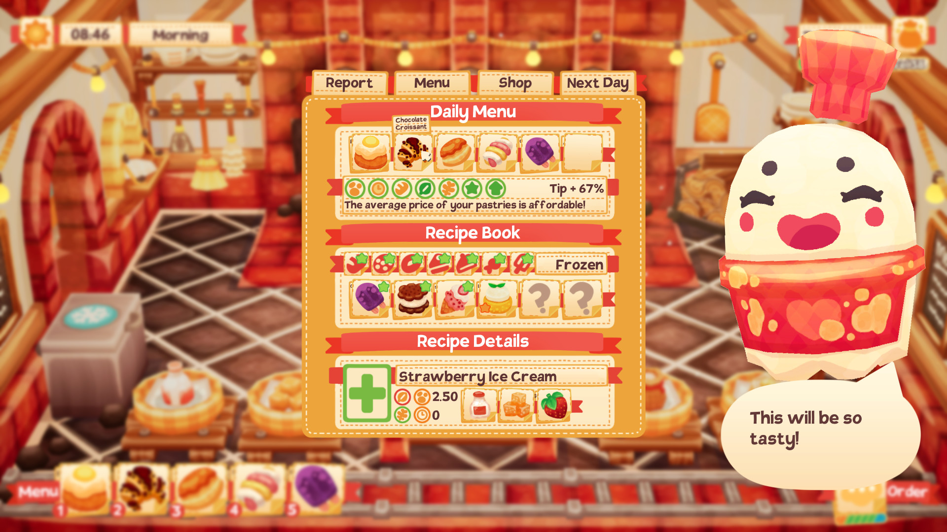 Lemon Cake screenshot 7
