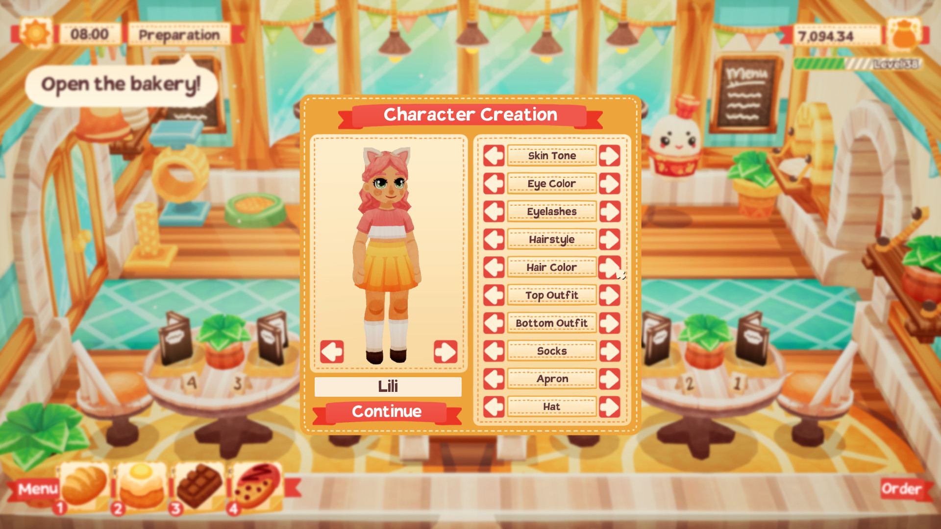 Lemon Cake screenshot 9
