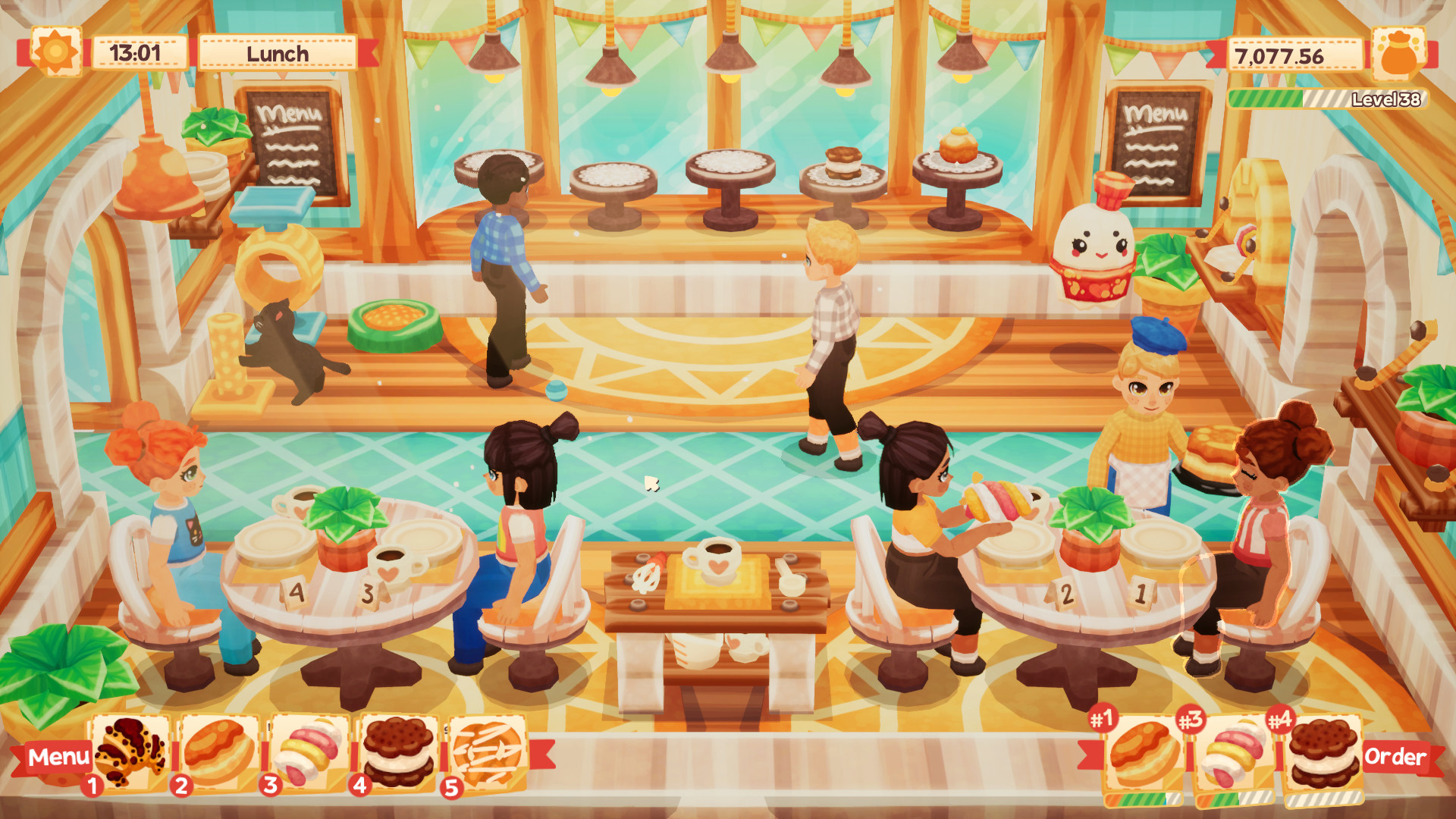 Lemon Cake screenshot 3