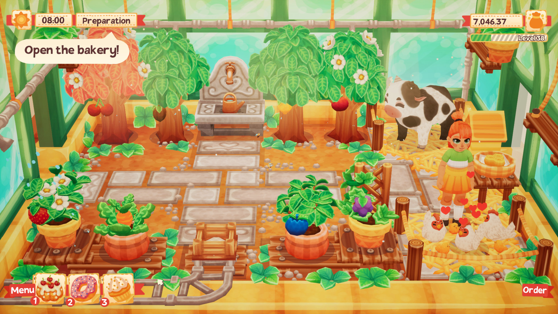 Lemon Cake screenshot 1