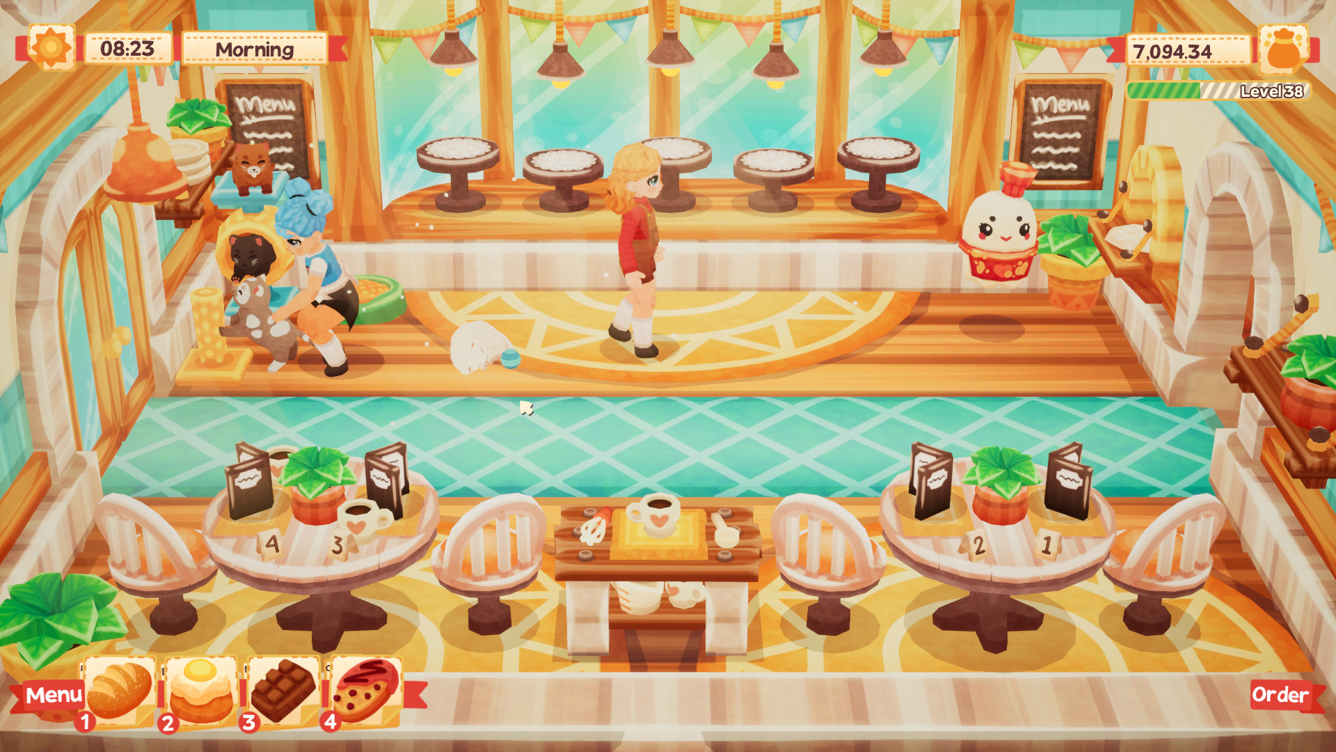 Lemon Cake screenshot 8