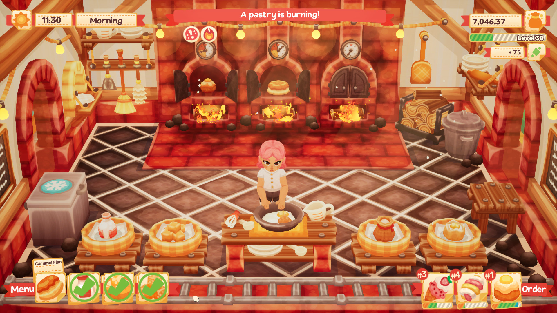 Lemon Cake screenshot 2