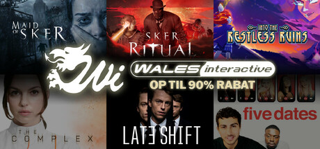Wales Interactive Advertising App