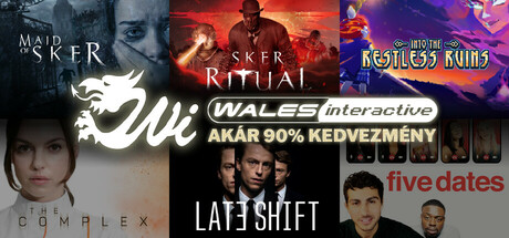 Wales Interactive Advertising App
