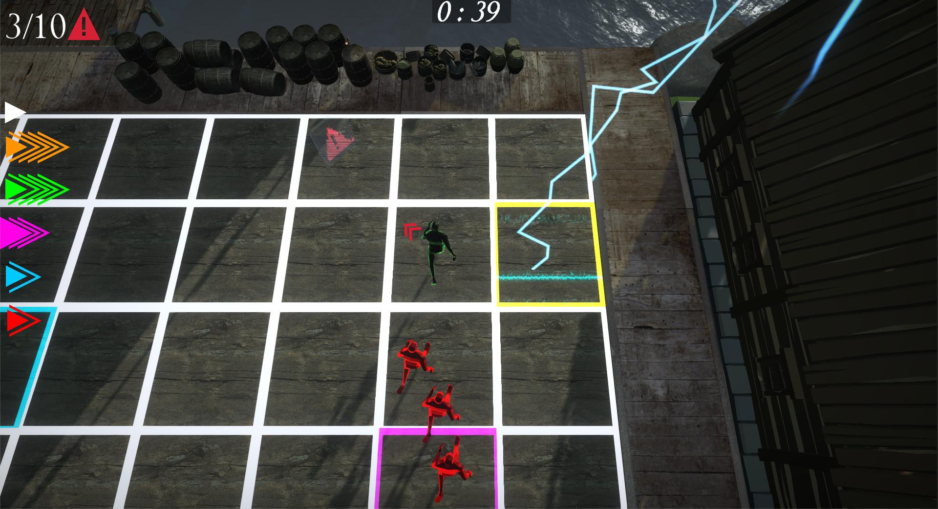 Color Security screenshot 1