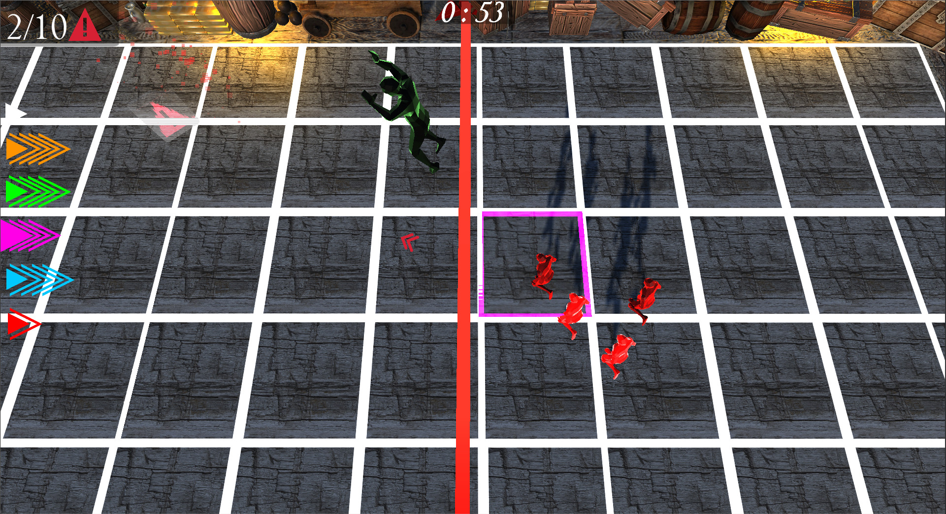 Color Security screenshot 2