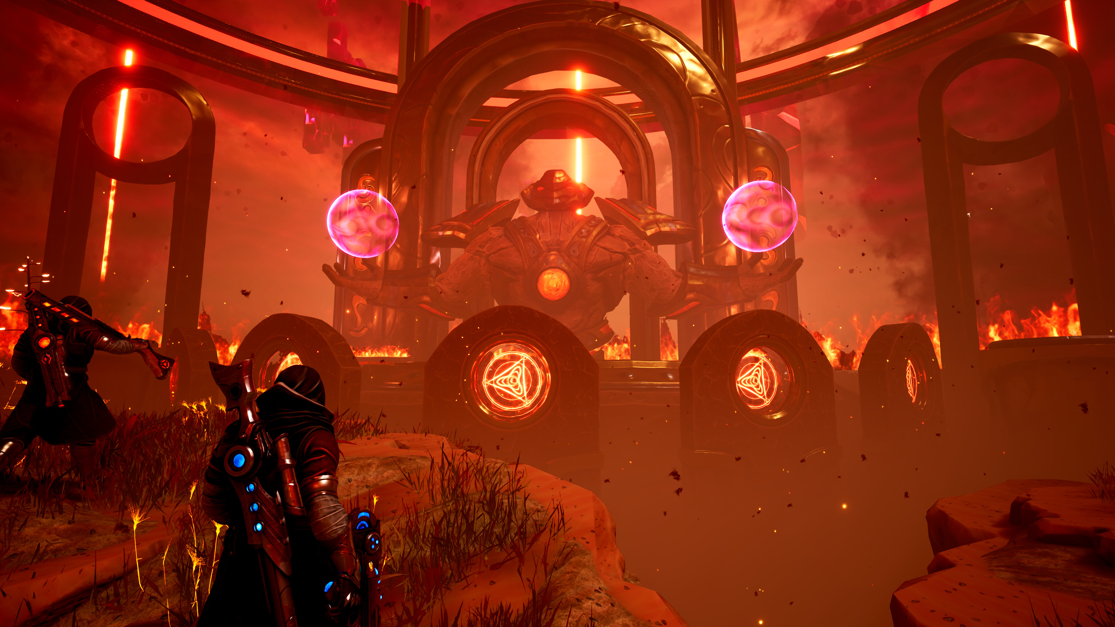 AFTERBLAST screenshot 9