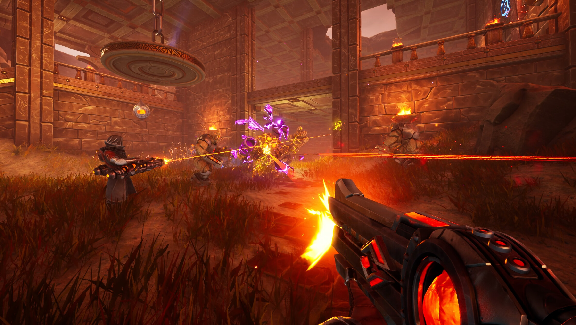 AFTERBLAST screenshot 6