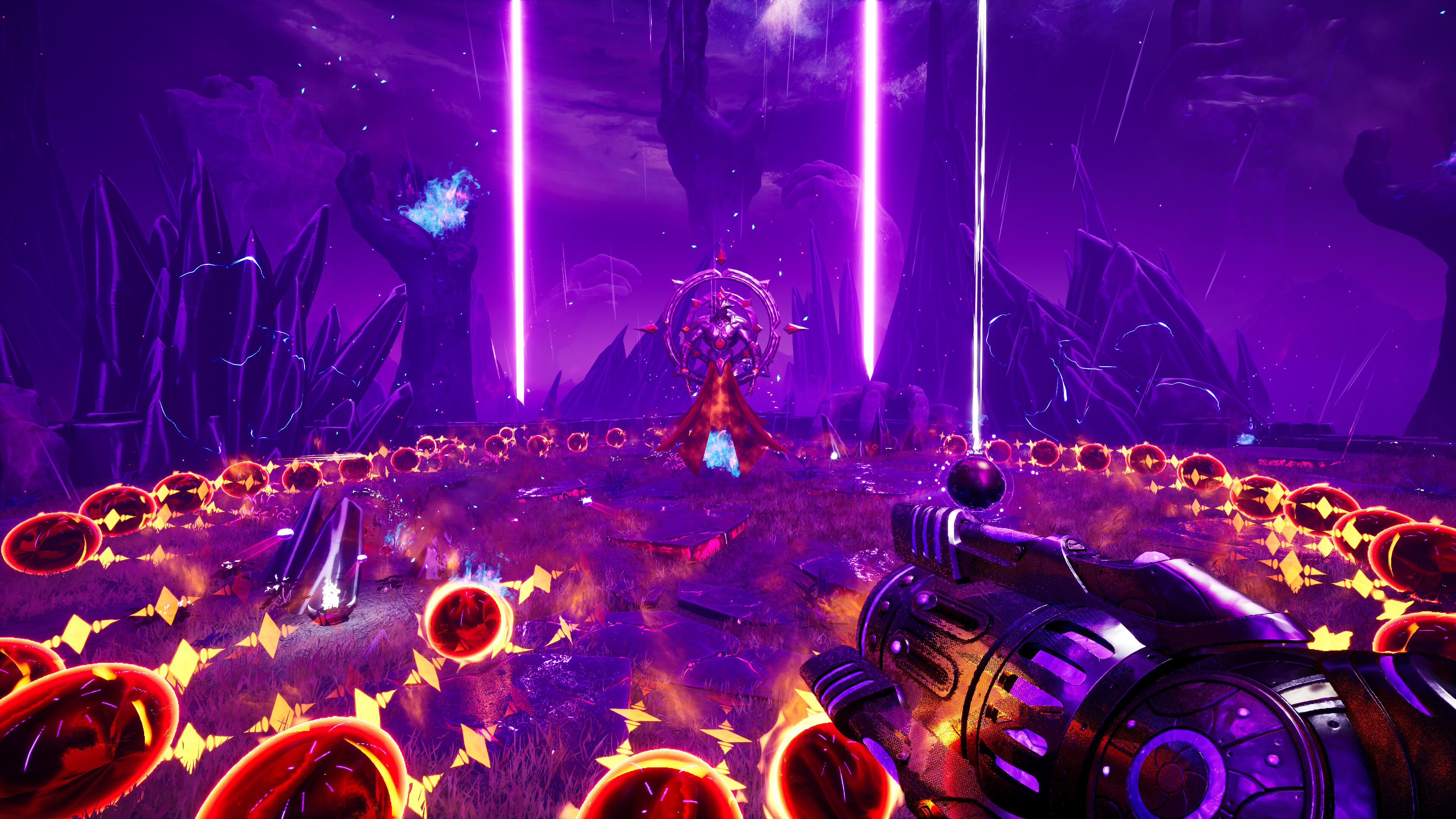 AFTERBLAST screenshot 10