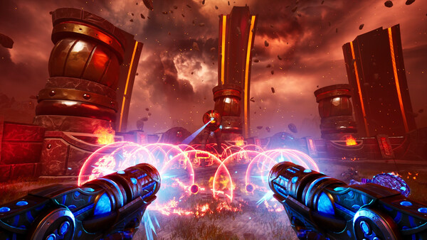 图片[5]-【动作冒险】余波/AFTERBLAST-小镇青年游戏社