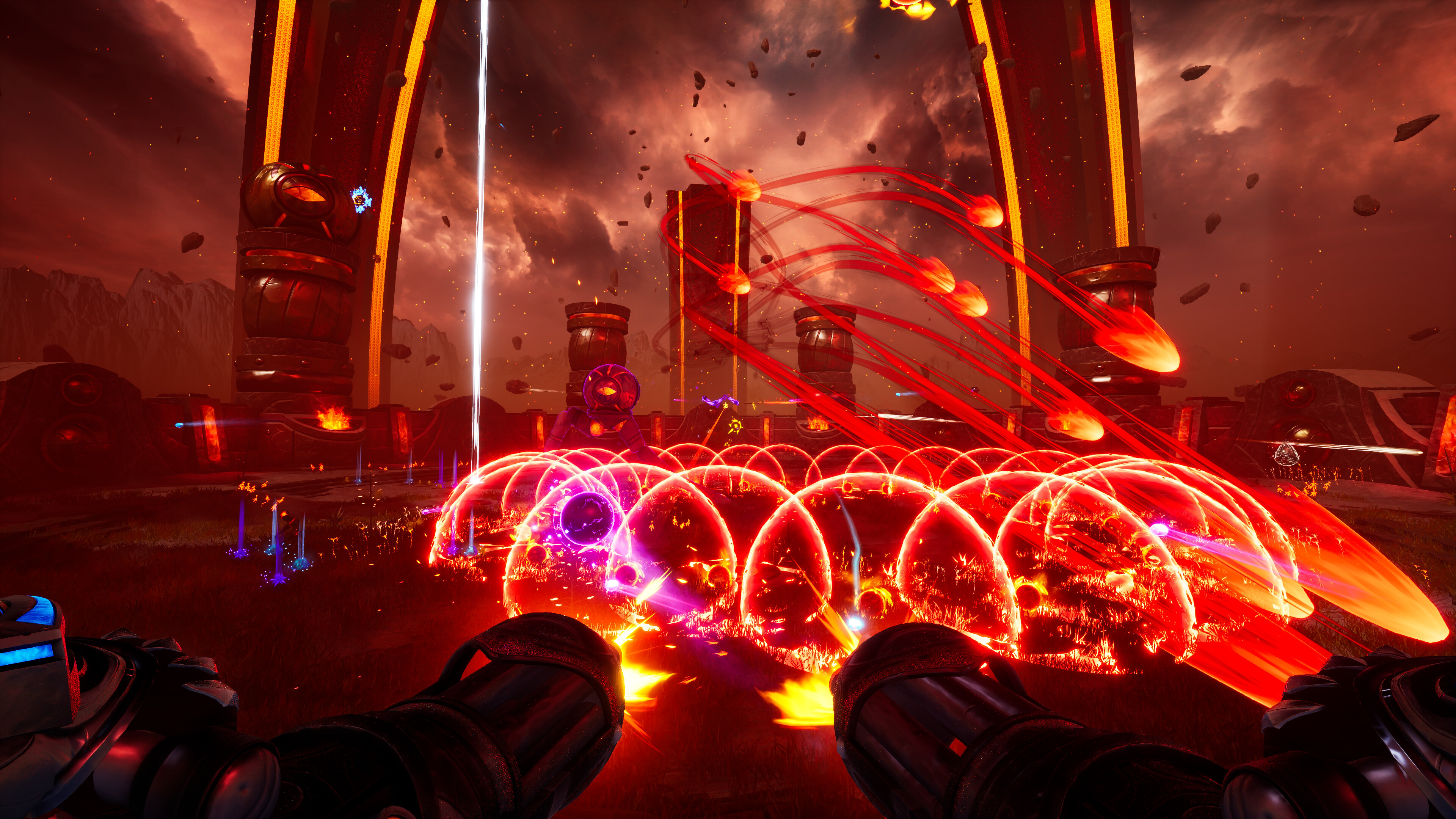 AFTERBLAST screenshot 7