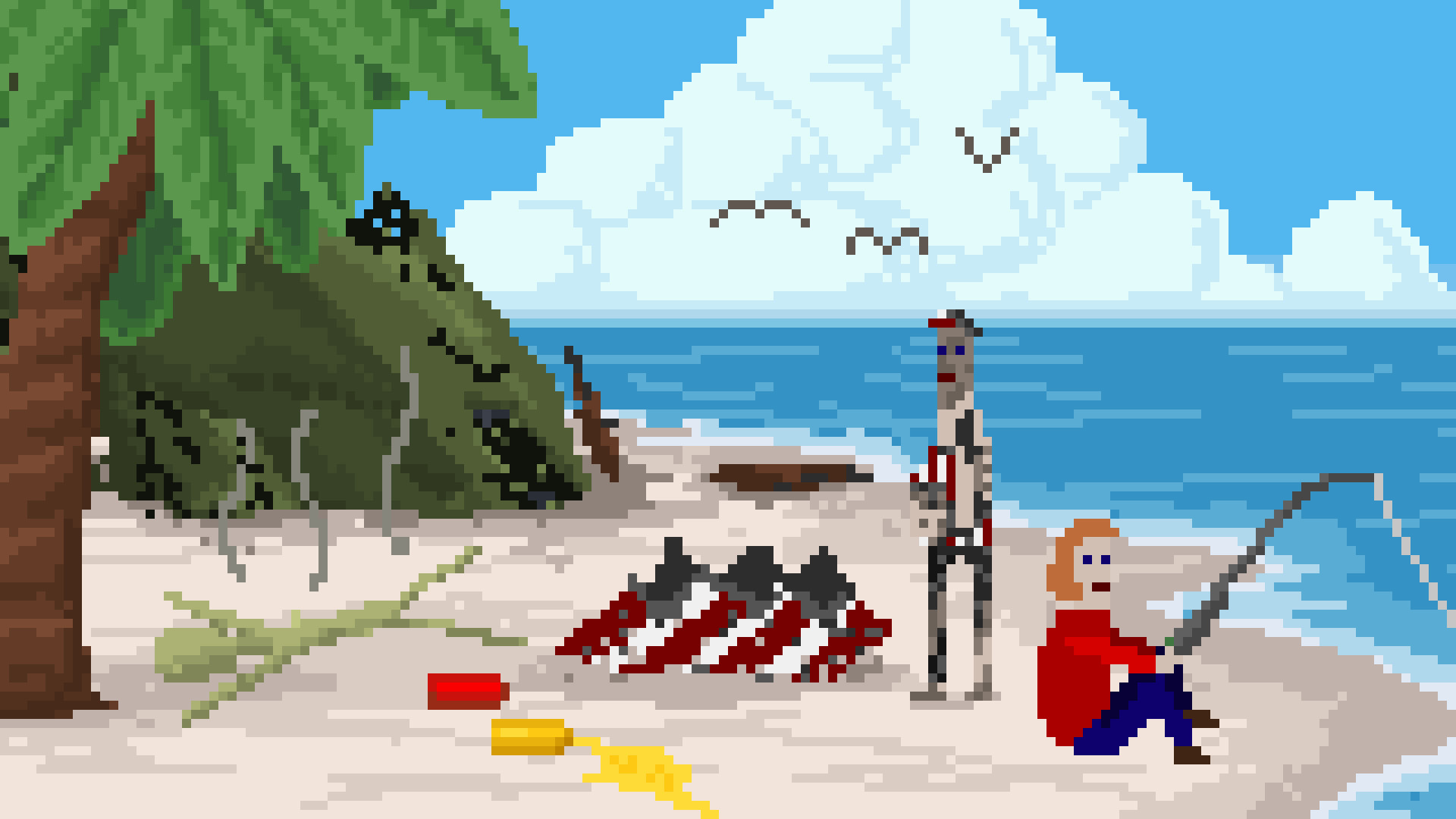 McPixel 3 screenshot 2