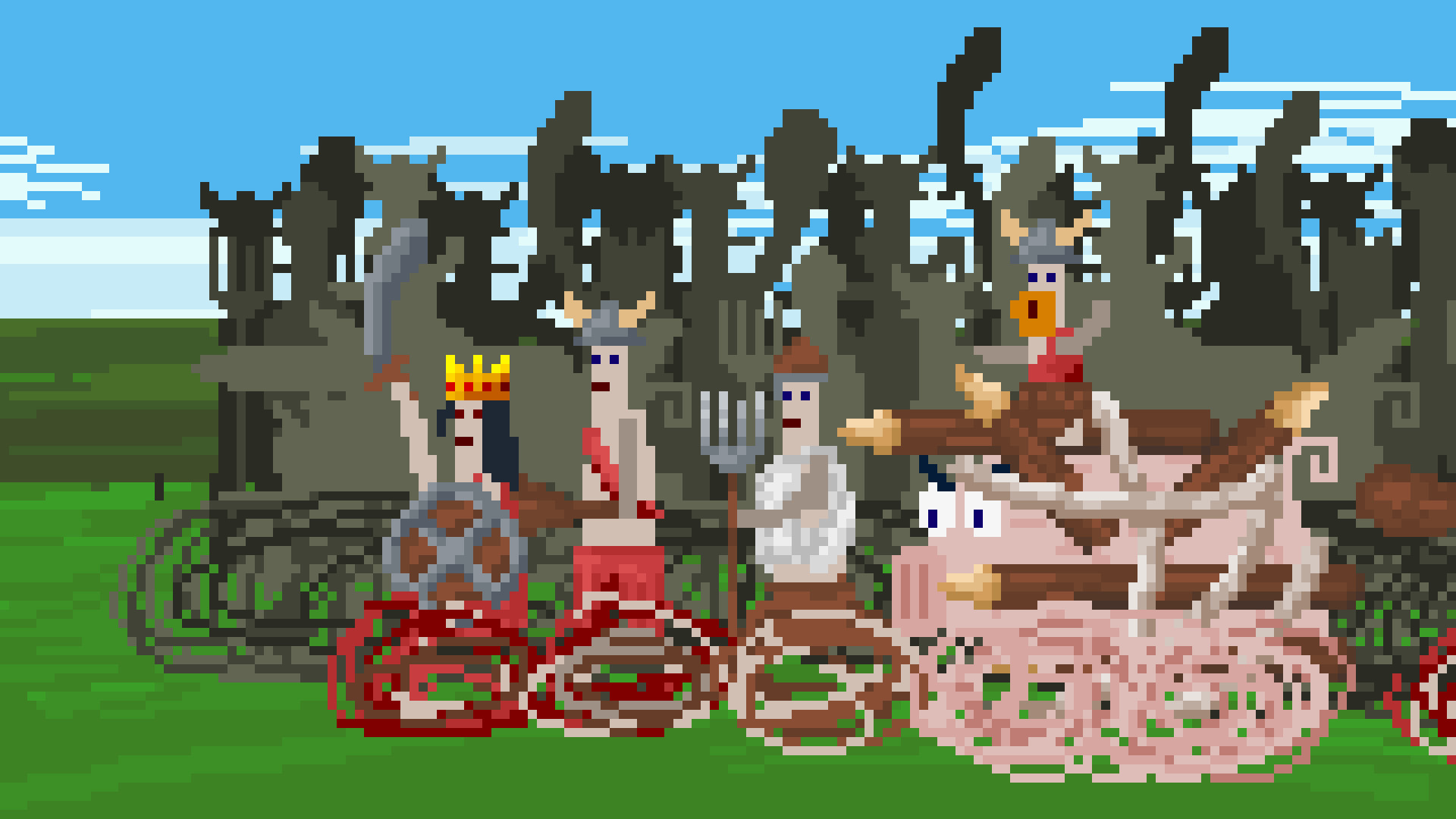 McPixel 3 screenshot 7