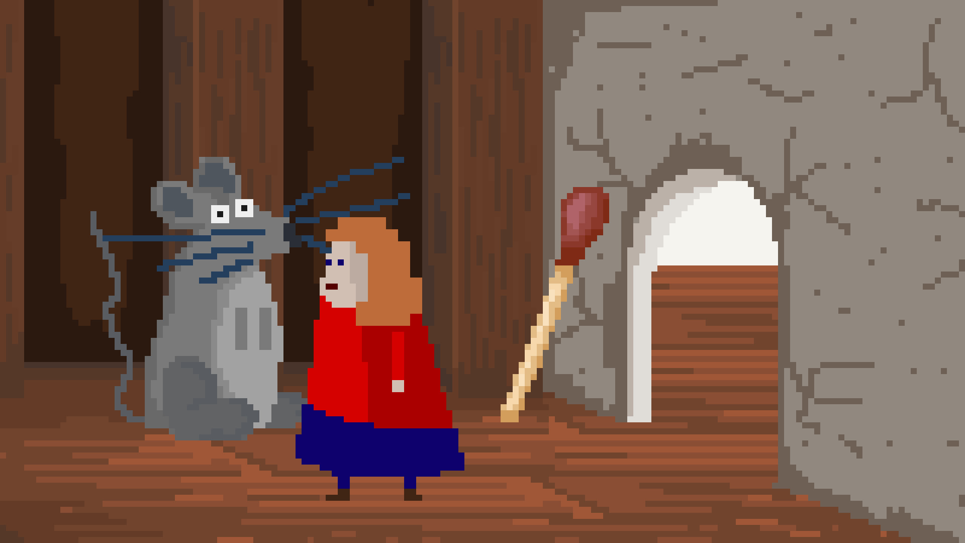 McPixel 3 screenshot 8