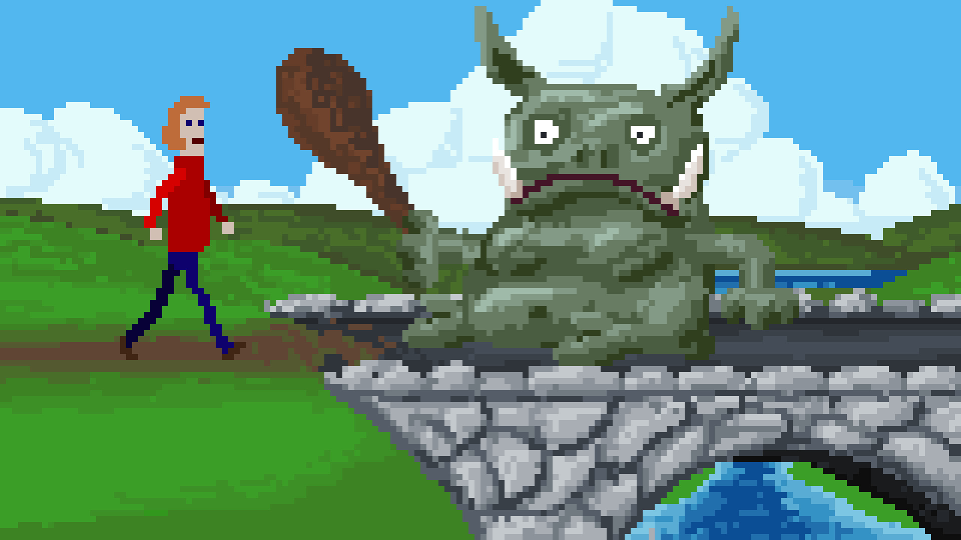 McPixel 3 screenshot 10