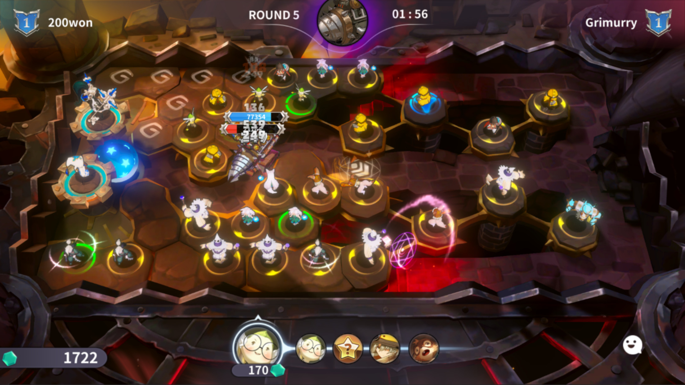 Guardian Chronicle screenshot 7