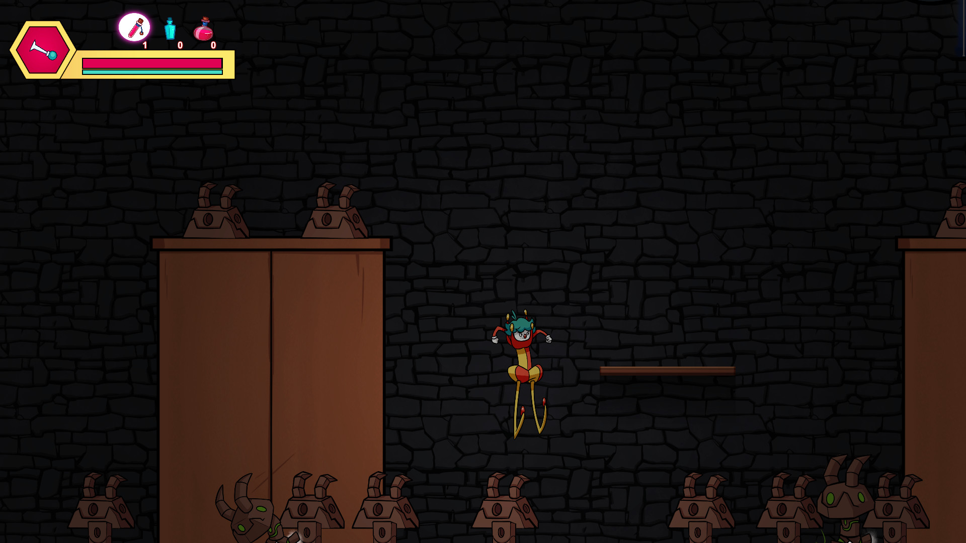 Troupe screenshot 11