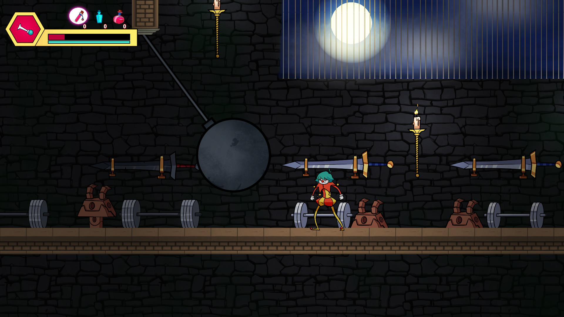 Troupe screenshot 10