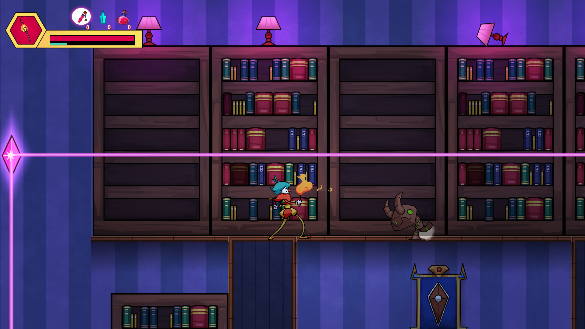 Troupe screenshot 3