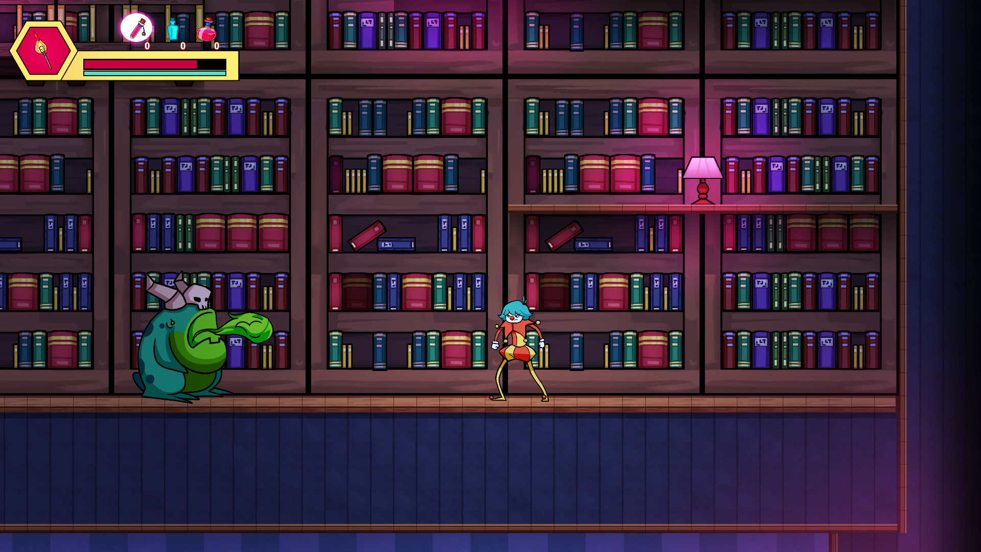 Troupe screenshot 4