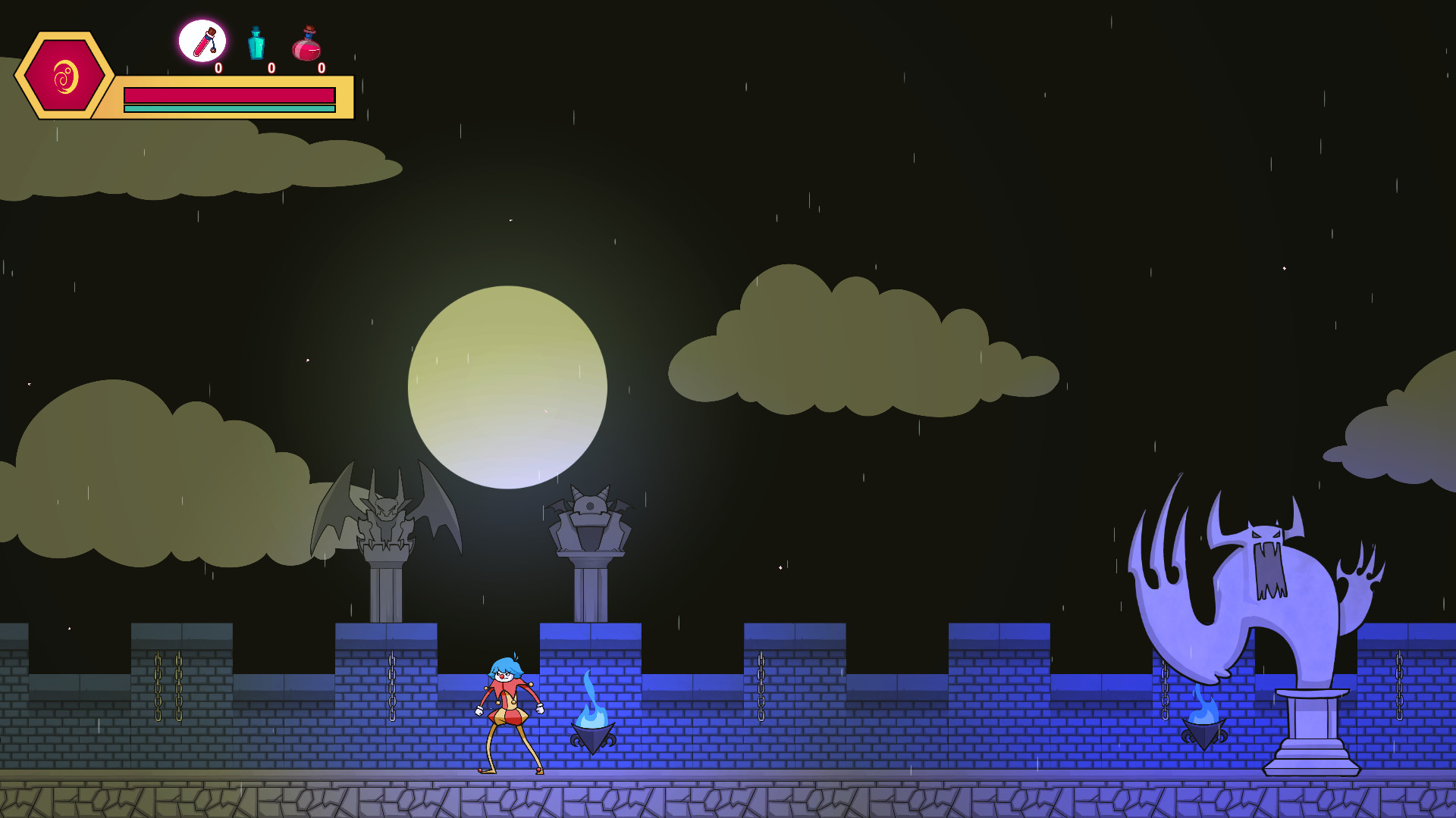 Troupe screenshot 12