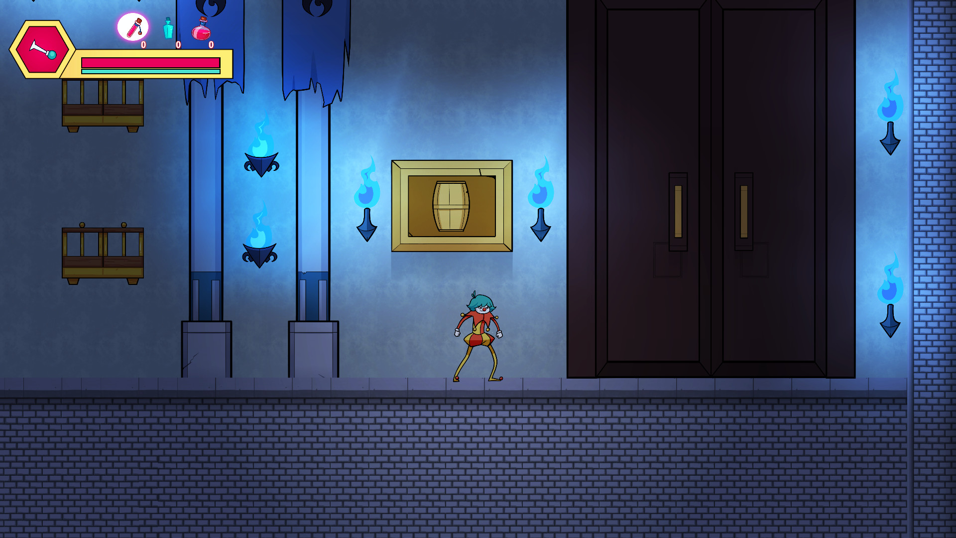 Troupe screenshot 2