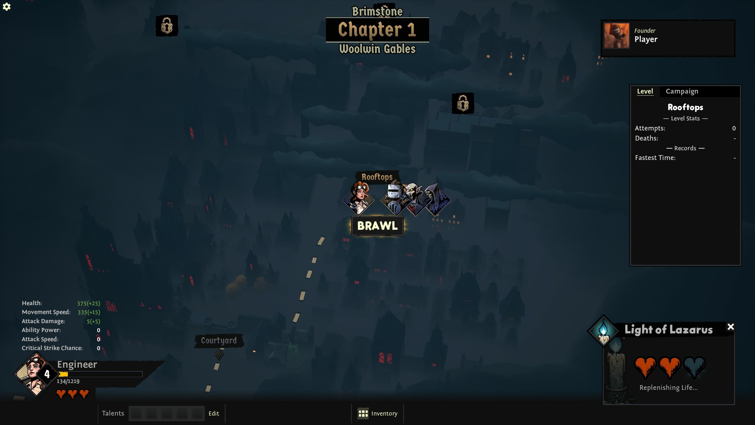 Founders Edition screenshot 6