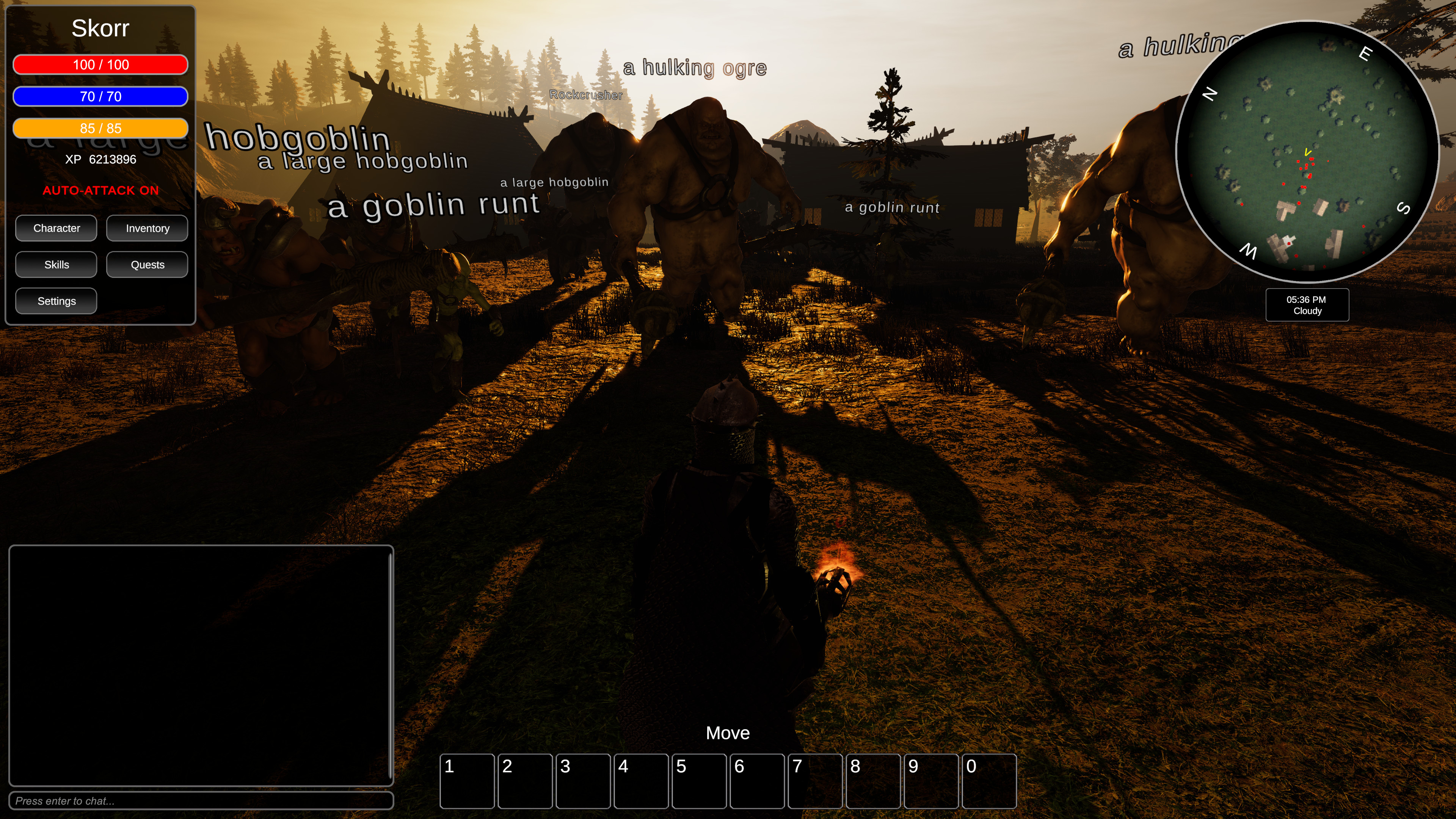 Paramount Hero screenshot 6