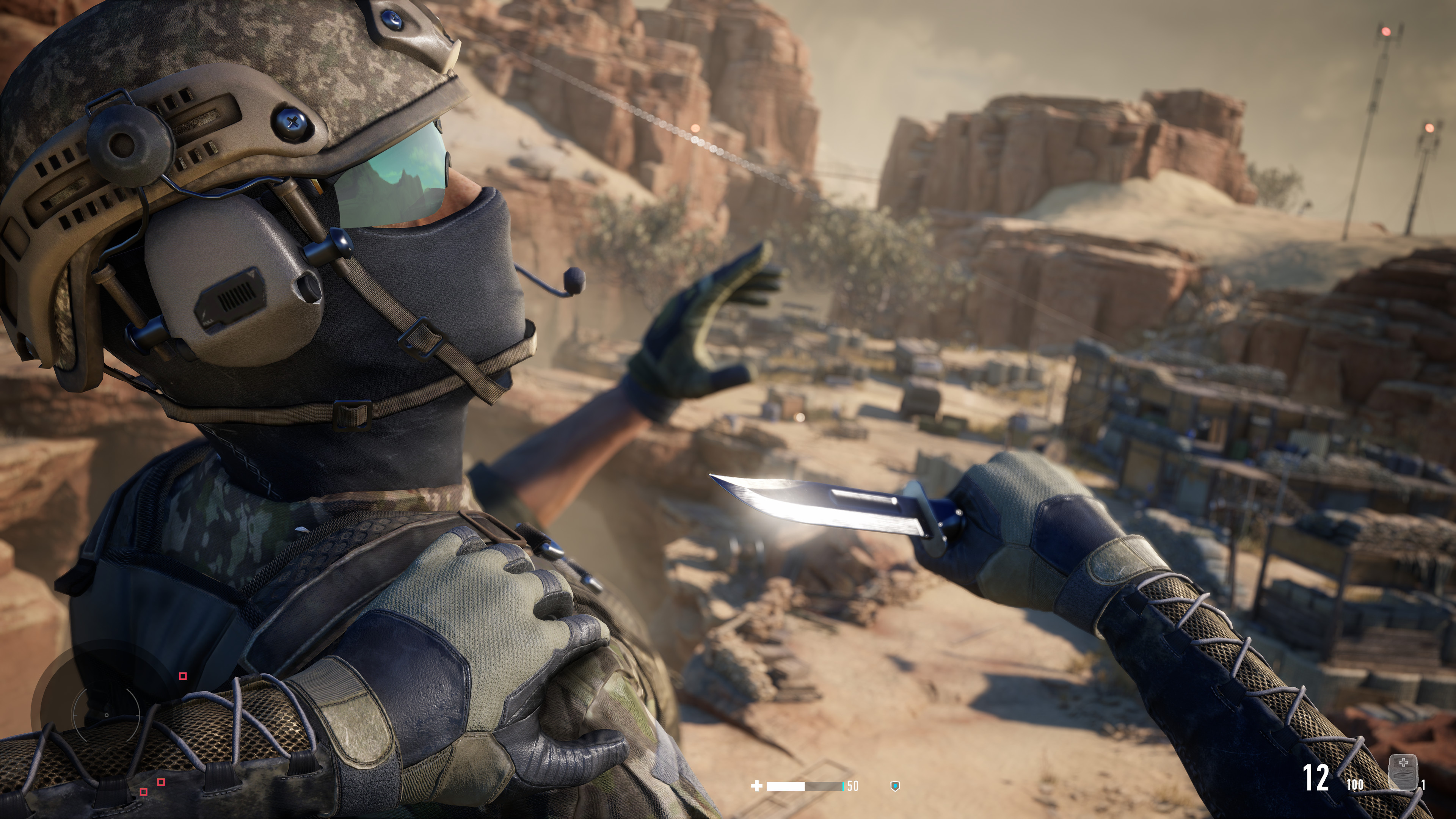 Sniper Contracts Screenshot