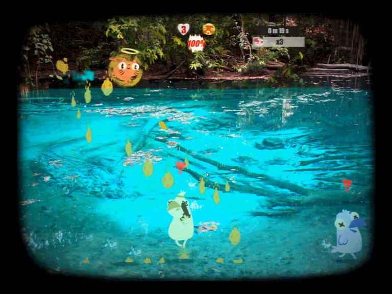 Nekopter screenshot 6